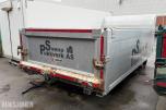2020 Istrail tippkasse/påbygg LD-12790, m/ hydraulikk