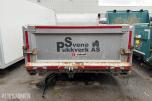 2020 Istrail tippkasse/påbygg LD-12790, m/ hydraulikk