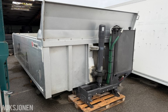 2020 Istrail tippkasse/påbygg LD-12790, m/ hydraulikk