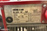 Pall med 6 stk. byggvarmere  – 5–9 kW