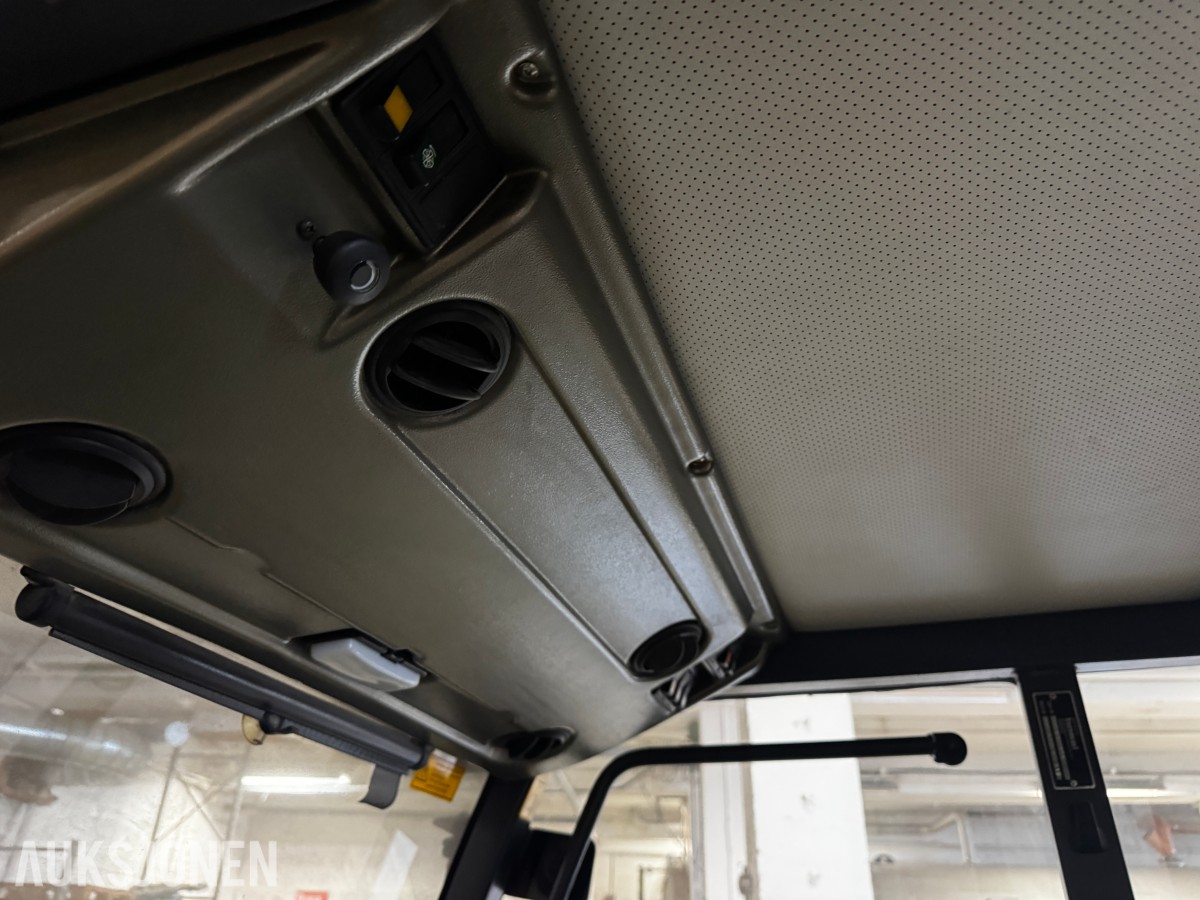 200 Hako Citymaster 300 sopemaskin