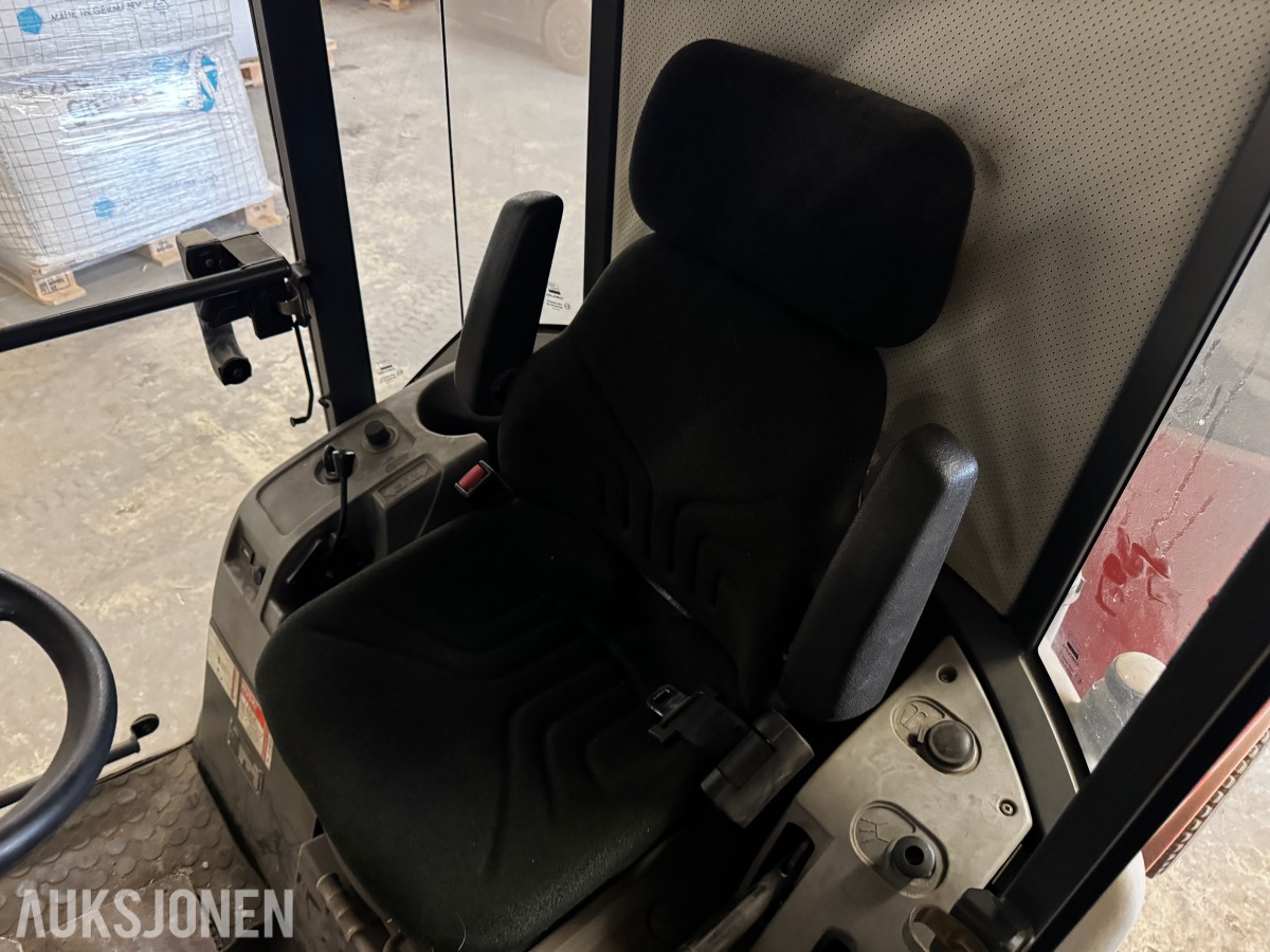 200 Hako Citymaster 300 sopemaskin