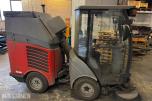 200 Hako Citymaster 300 sopemaskin