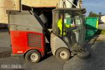 200 Hako Citymaster 300 sopemaskin