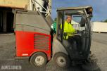 200 Hako Citymaster 300 sopemaskin