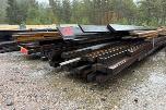 2 PAKKER ROYAL SORT – BELISTNING, SPILER OG KLEDNING GAMMEL TYPE – MERKET 68