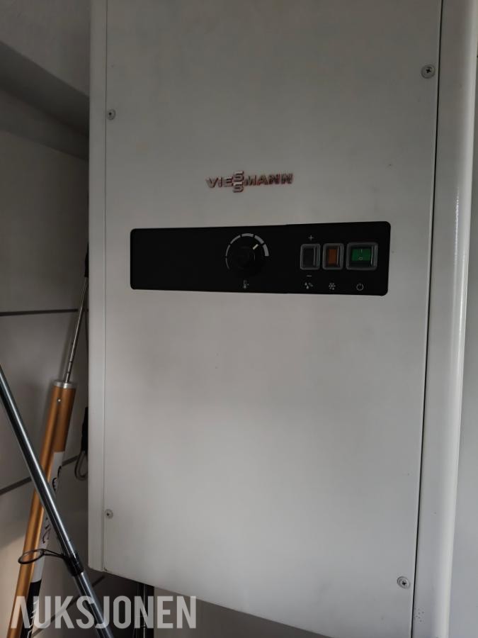 2017 Vissmann TE ESR 900x1950xSP80 Kjølerom