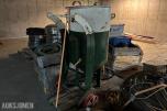 2012 Clemco 2452 blåseklokke 200 liter  - 0–12 bar