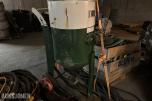 2012 Clemco 2452 blåseklokke 200 liter  - 0–12 bar