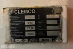 2012 Clemco 2452 blåseklokke 200 liter  - 0–12 bar