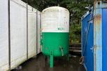 2018 Komino trykktank / trykkbeholder  ca. 3000 liter, 11 bar