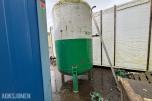 2018 Komino trykktank / trykkbeholder  ca. 3000 liter, 11 bar