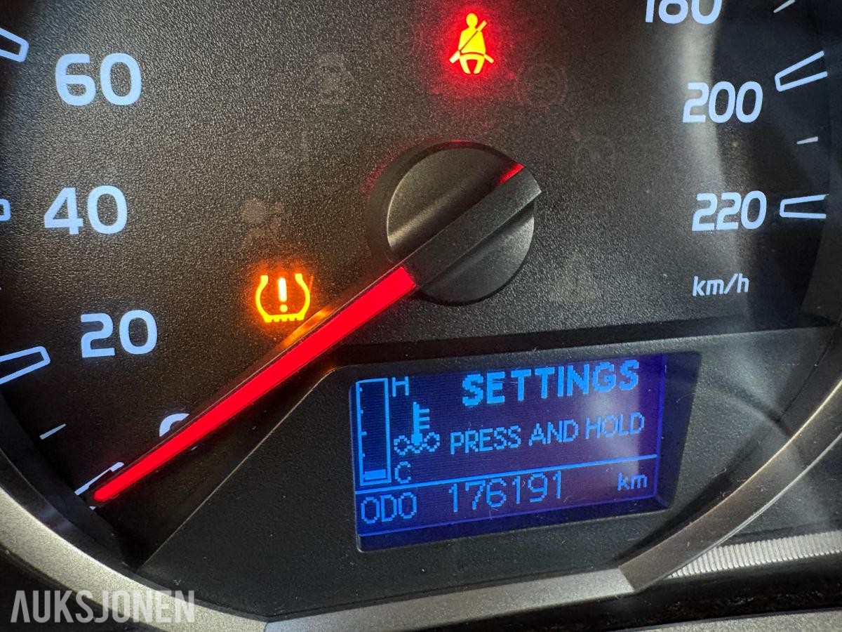 2013 Toyota RAV4 2.2D 150HK 4WD HENGERFESTE KAMERA CRUISE