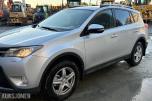 2013 Toyota RAV4 2.2D 150HK 4WD HENGERFESTE KAMERA CRUISE 