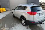 2013 Toyota RAV4 2.2D 150HK 4WD HENGERFESTE KAMERA CRUISE 
