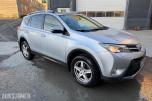 2013 Toyota RAV4 2.2D 150HK 4WD HENGERFESTE KAMERA CRUISE 
