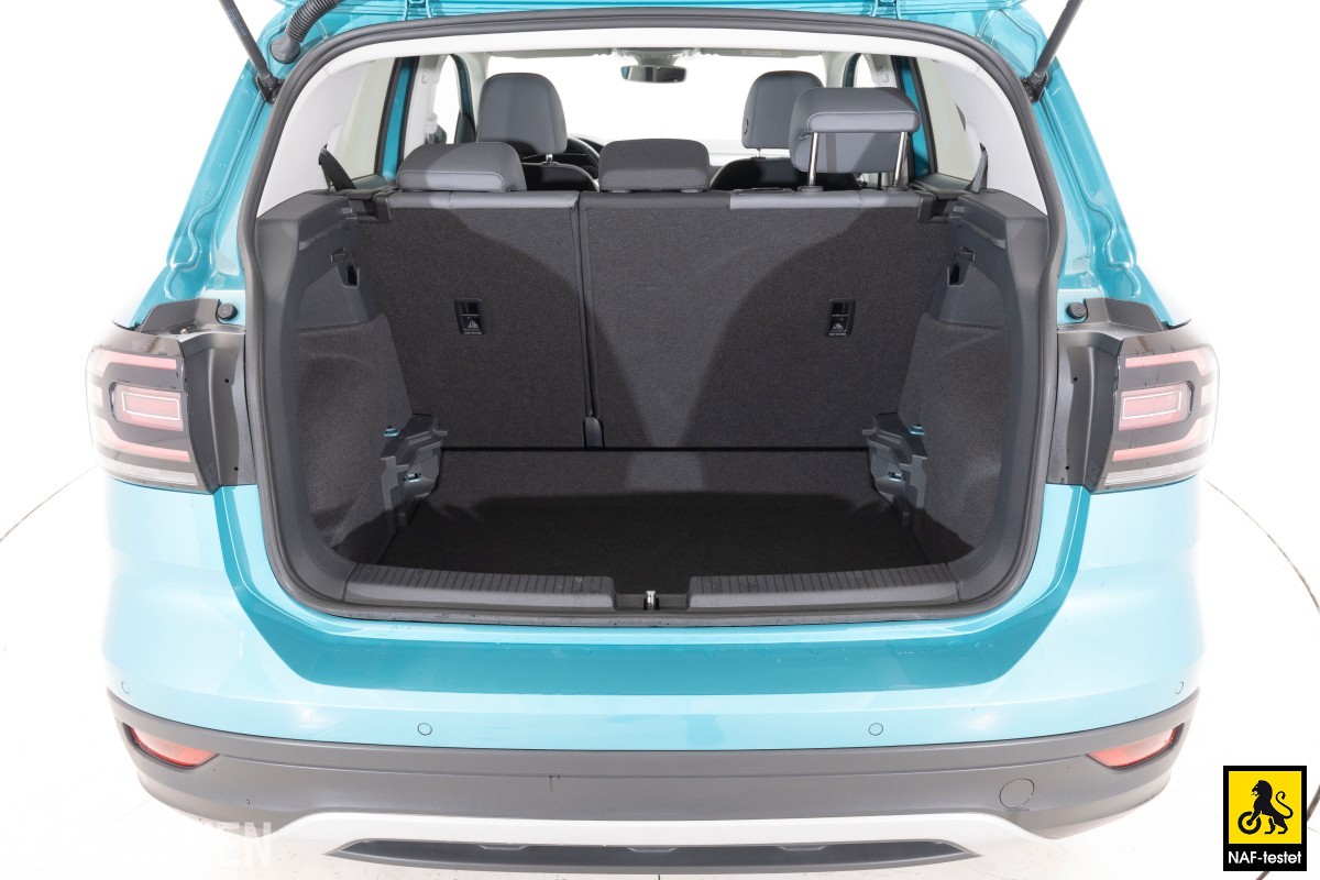 2021 Volkswagen T-Cross 110HK DSG STYLE KAMERA LED ACC