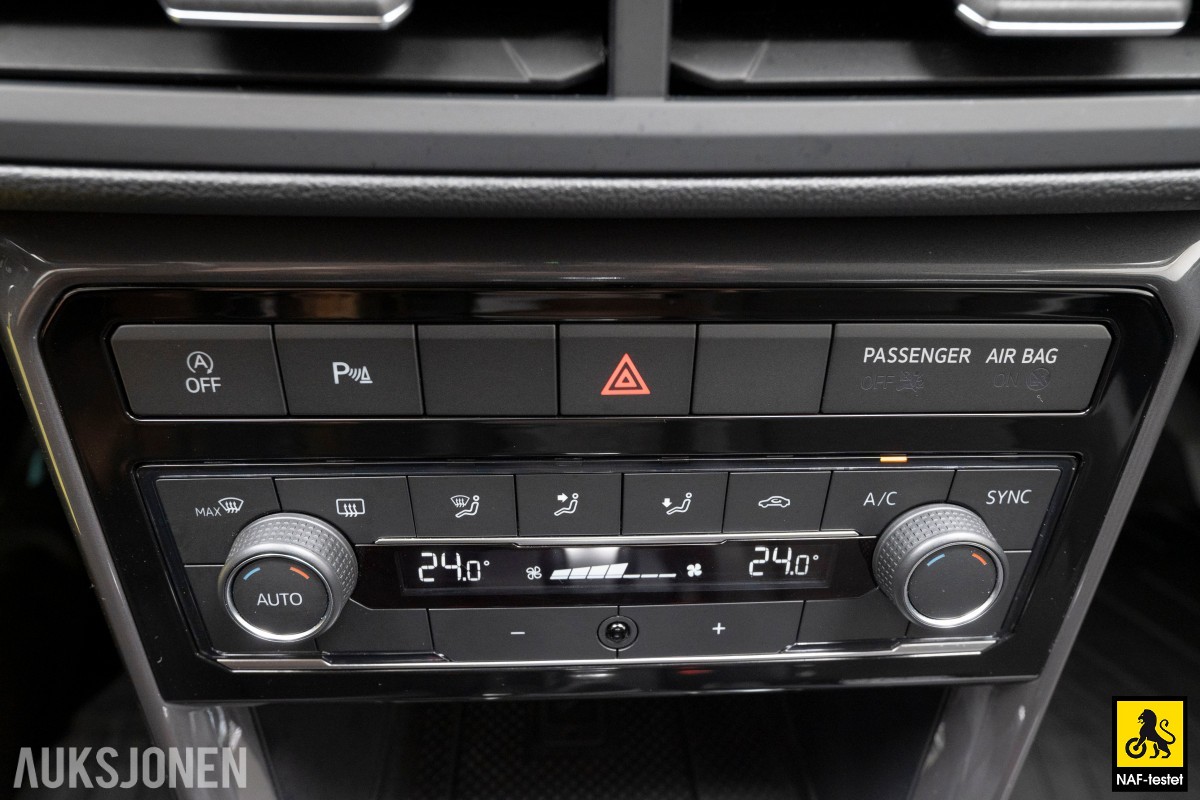 2021 Volkswagen T-Cross 110HK DSG STYLE KAMERA LED ACC