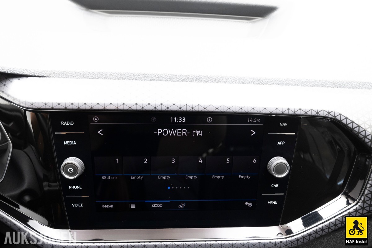 2021 Volkswagen T-Cross 110HK DSG STYLE KAMERA LED ACC