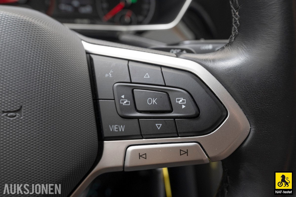 2021 Volkswagen T-Cross 110HK DSG STYLE KAMERA LED ACC