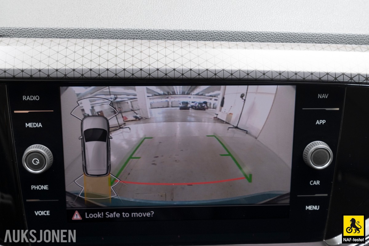 2021 Volkswagen T-Cross 110HK DSG STYLE KAMERA LED ACC