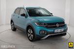 2021 Volkswagen T-Cross 110HK DSG STYLE KAMERA LED ACC 