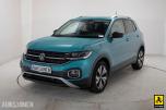 2021 Volkswagen T-Cross 110HK DSG STYLE KAMERA LED ACC 