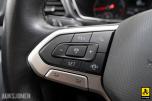 2021 Volkswagen T-Cross 110HK DSG STYLE KAMERA LED ACC 