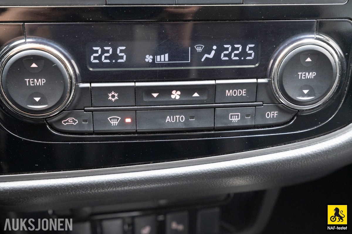 2017 Mitsubishi OUTLANDER PHEV 4WD HENGERFESTE KAMERA ROCKFORD FOSGATE CRUISE