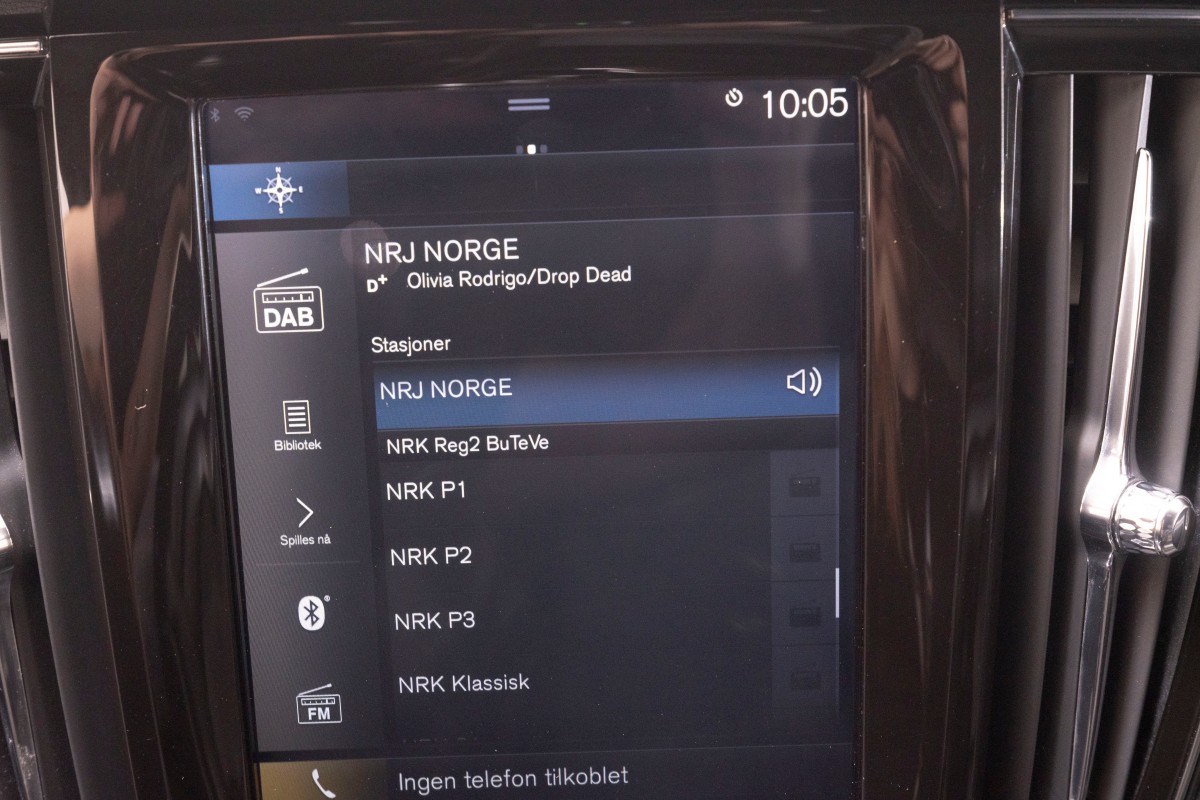 2018 Volvo V90 T8 407 HK R-DESIGN PANORAMA ACC HENGERFESTE KAMERA LED NAVI 