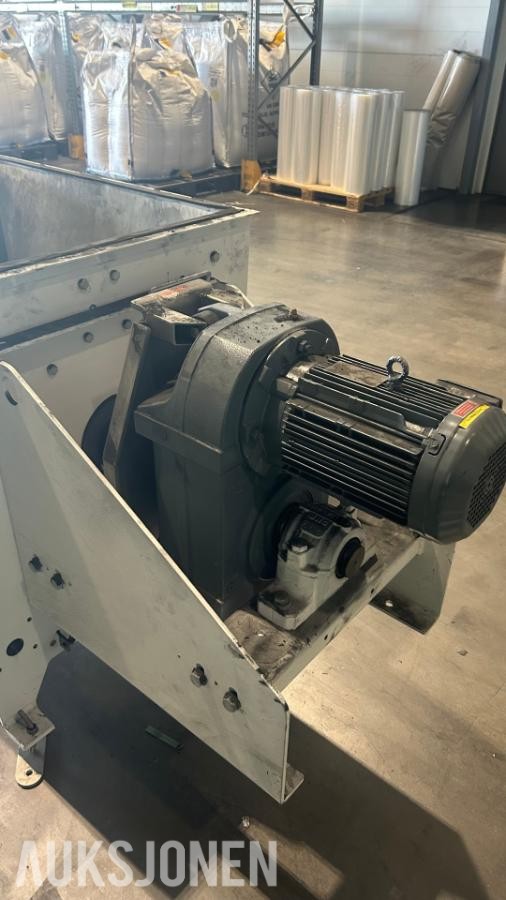 2021 EMDE Big bag compactor BSW 800