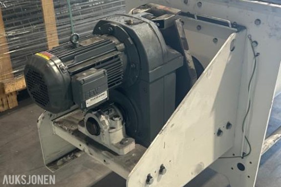 2021 EMDE Big bag compactor BSW 800