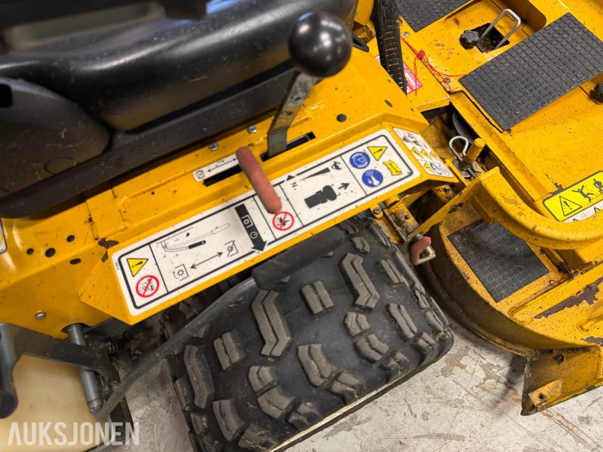 WALKER MD21D PROFESJONELL SITTEGRESSKLIPPER | KUBOTA DIESEL | HYDROSTAT | OPPSAMLER