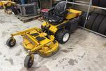 WALKER MD21D PROFESJONELL SITTEGRESSKLIPPER | KUBOTA DIESEL | HYDROSTAT | OPPSAMLER