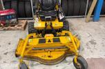 WALKER MD21D PROFESJONELL SITTEGRESSKLIPPER | KUBOTA DIESEL | HYDROSTAT | OPPSAMLER