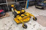WALKER MD21D PROFESJONELL SITTEGRESSKLIPPER | KUBOTA DIESEL | HYDROSTAT | OPPSAMLER