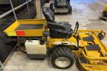WALKER MD21D PROFESJONELL SITTEGRESSKLIPPER | KUBOTA DIESEL | HYDROSTAT | OPPSAMLER