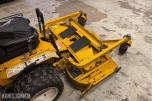 WALKER MD21D PROFESJONELL SITTEGRESSKLIPPER | KUBOTA DIESEL | HYDROSTAT | OPPSAMLER
