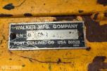 WALKER MD21D PROFESJONELL SITTEGRESSKLIPPER | KUBOTA DIESEL | HYDROSTAT | OPPSAMLER