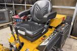 WALKER MD21D PROFESJONELL SITTEGRESSKLIPPER | KUBOTA DIESEL | HYDROSTAT | OPPSAMLER