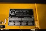 WALKER MD21D PROFESJONELL SITTEGRESSKLIPPER | KUBOTA DIESEL | HYDROSTAT | OPPSAMLER
