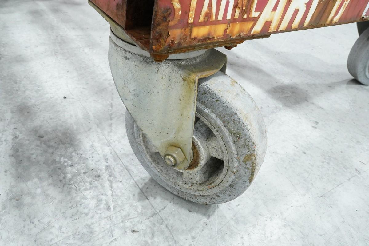 Alia Tool 10600 vippebar platevogn / Gipsplatevogn, 500 kg