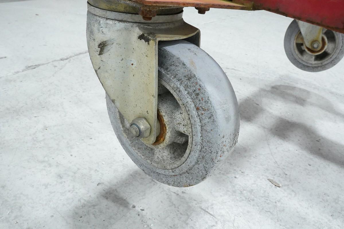 Alia Tool 10600 vippebar platevogn / Gipsplatevogn, 500 kg