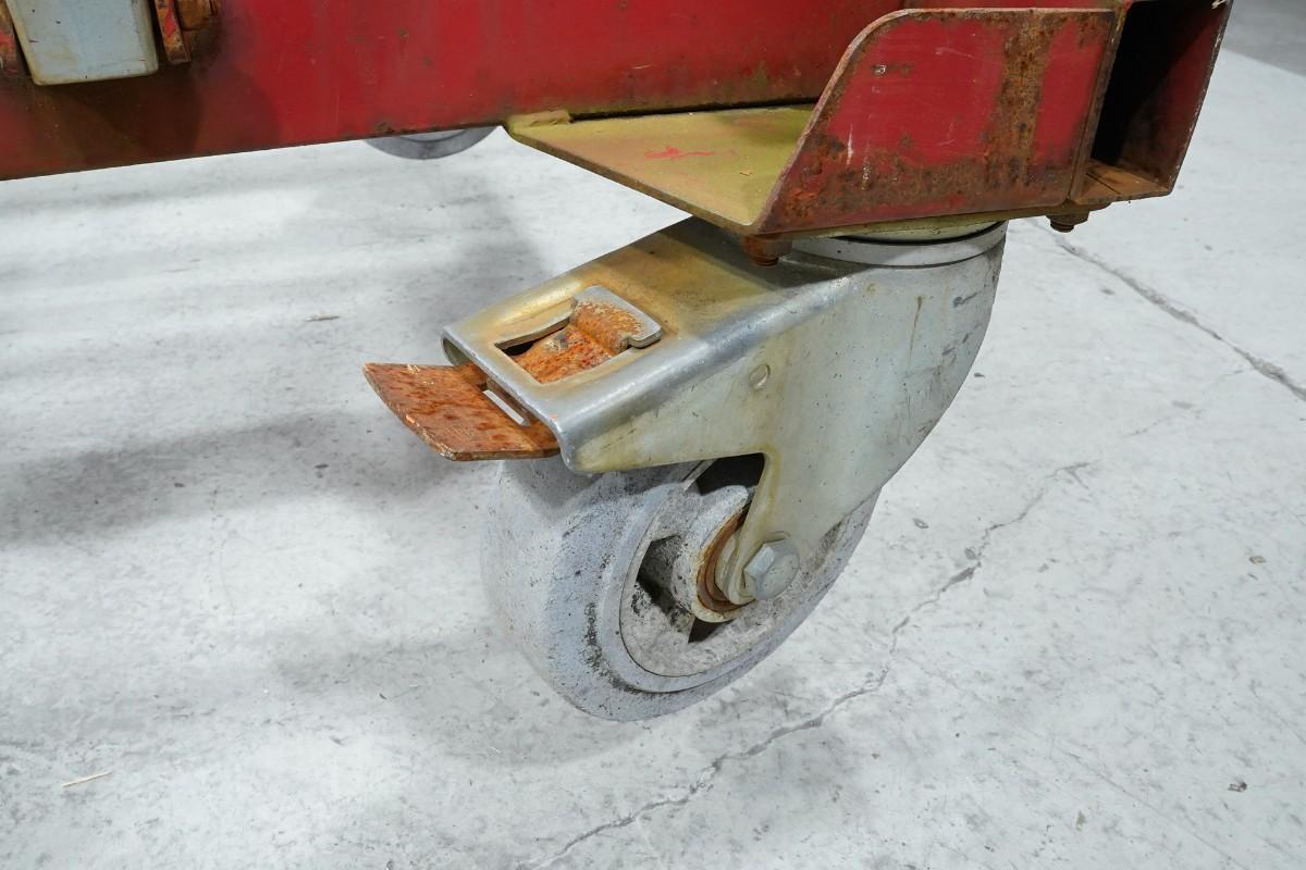 Alia Tool 10600 vippebar platevogn / Gipsplatevogn, 500 kg