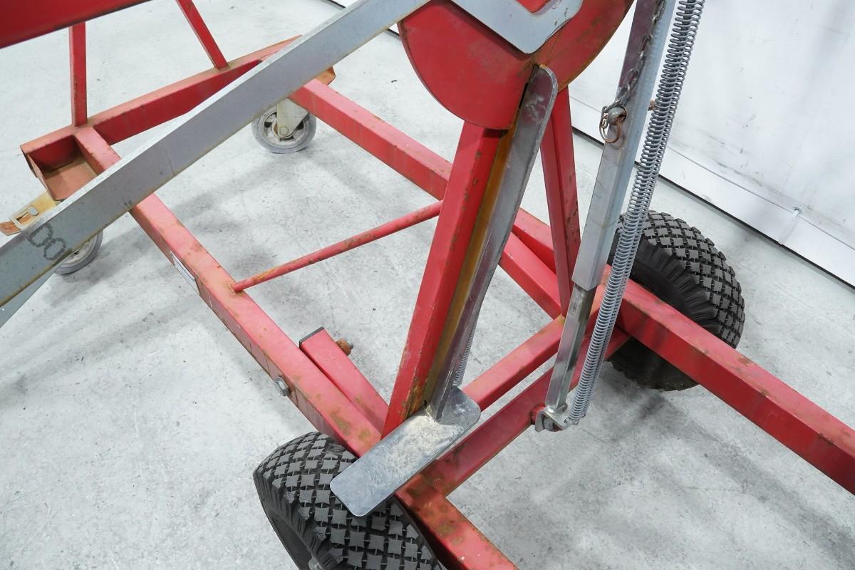 Alia Tool 10600 vippebar platevogn / Gipsplatevogn, 500 kg