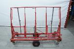 Alia Tool 10600 vippebar platevogn / Gipsplatevogn, 500 kg