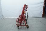 Alia Tool 10600 vippebar platevogn / Gipsplatevogn, 500 kg