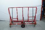 Alia Tool 10600 vippebar platevogn / Gipsplatevogn, 500 kg