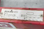 Alia Tool 10600 vippebar platevogn / Gipsplatevogn, 500 kg