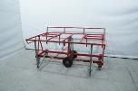 Alia Tool 10600 vippebar platevogn / Gipsplatevogn, 500 kg